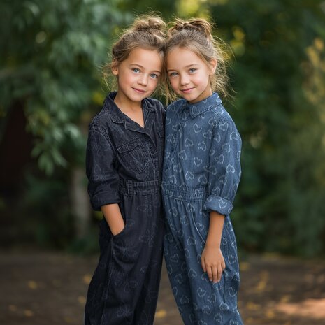 voorbeeld denim kleding