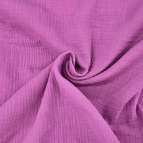 cerise roze uni hydrofiel poppy