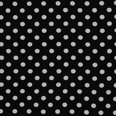 07445.001_Radiance viscose zwart wit