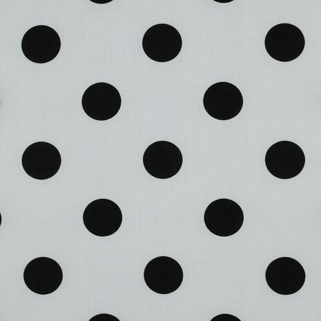 07445.027_Radiance viscose zwart wit