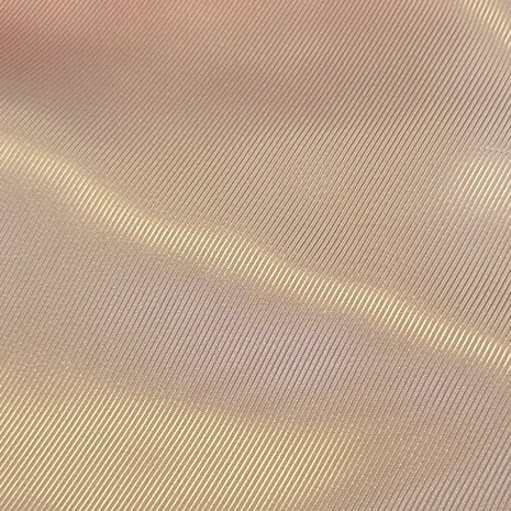 beige nude rhadame voering stof