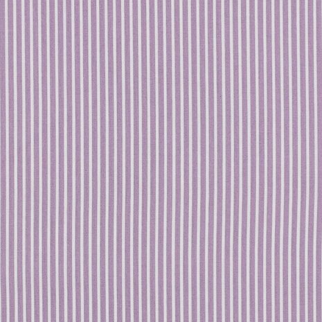 Poppy dunne streepjes poplin katoen 08234.015