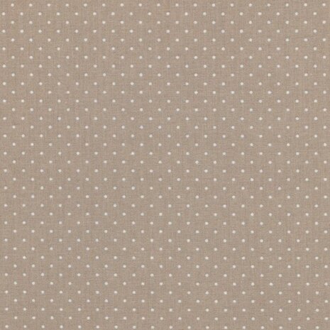 Poppy kleine stipjes poplin katoen 04948.022