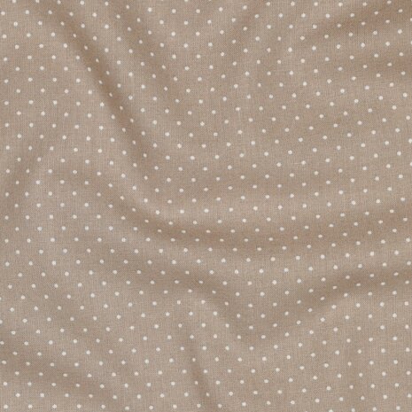 Poppy kleine stipjes poplin katoen 04948.022
