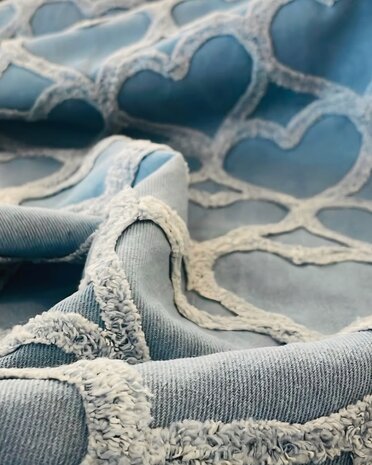 harten denim kickenstoffen