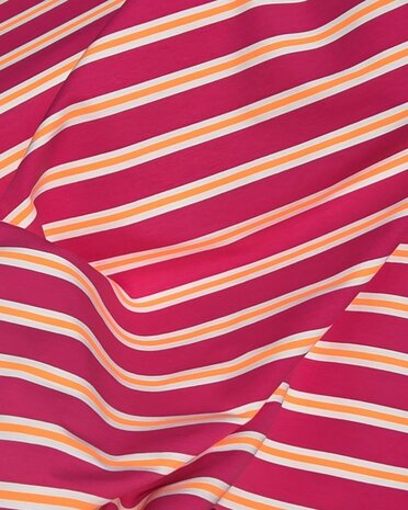 frenchterry - summersweat -  qjutie kids - bij KicKenStoffen