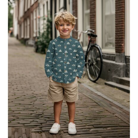 voorbeeld bloesje ai