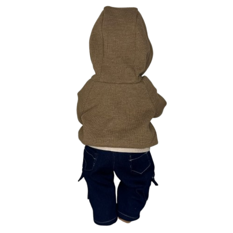 patroon_BBN2638 Hoodie en Jeans Nappi - bij KicKenStoffen - babyborn