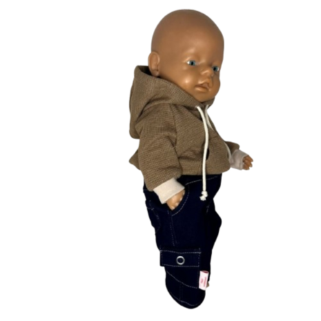 patroon_BBN2638 Hoodie en Jeans Nappi - bij KicKenStoffen - babyborn