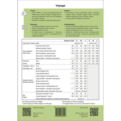 Couverture VOYAGE-2