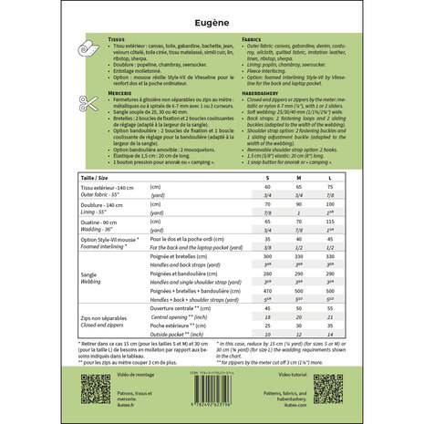 Couverture EUGENE-2