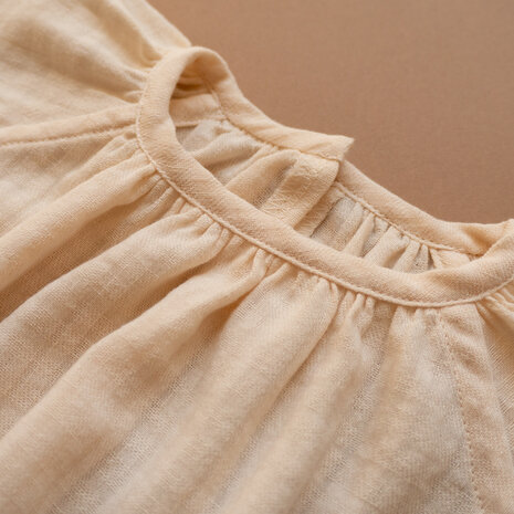Ikatee HANO&Iuml; naaipatroon blouse, jurk en romper baby