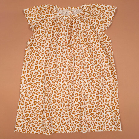 Ikatee HANO&Iuml; naaipatroon blouse, jurk en romper baby