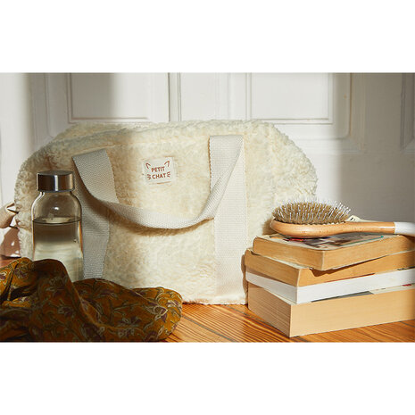 Patroon tas en toilettas REIS etui Ikatee