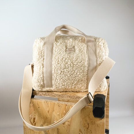 Patroon tas en toilettas REIS etui Ikatee