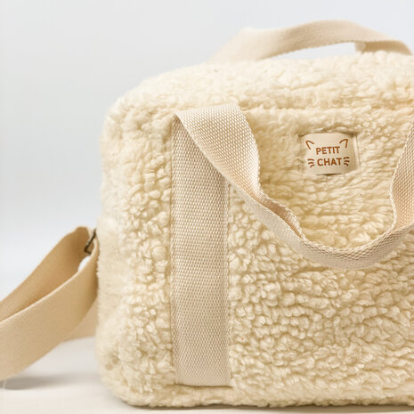 Patroon tas en toilettas REIS etui Ikatee