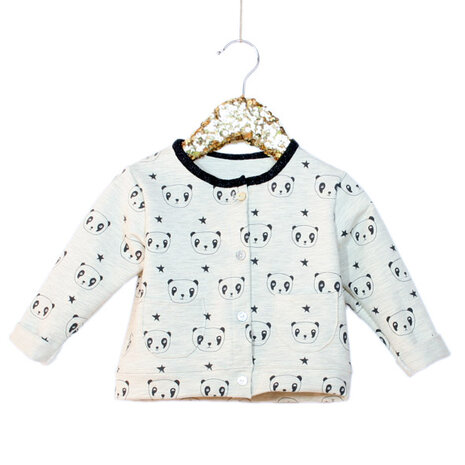 Ikatee VEGA naaipatroon babygilet en jasje | KicKenStoffen