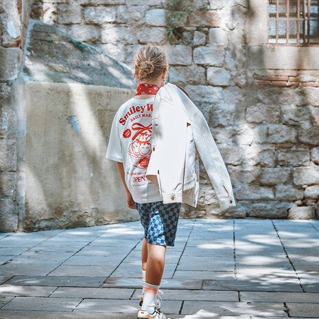 Ikatee DAKAR naaipatroon kinderbroek en korte broek