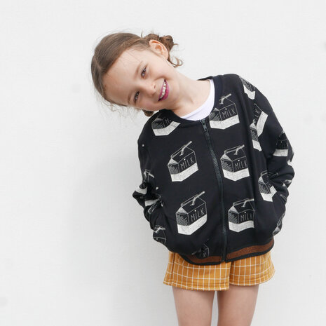 Ikatee DAKAR naaipatroon kinderbroek en korte broek