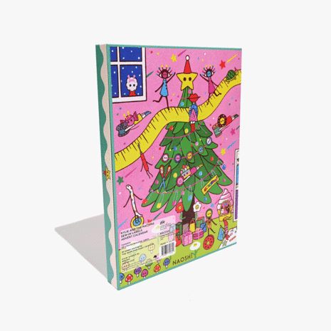 advent kalender2025 KATM - kickenstoffen