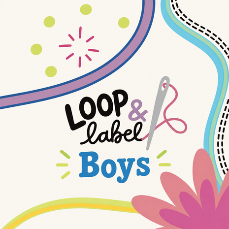 loop en label boys advent 2026