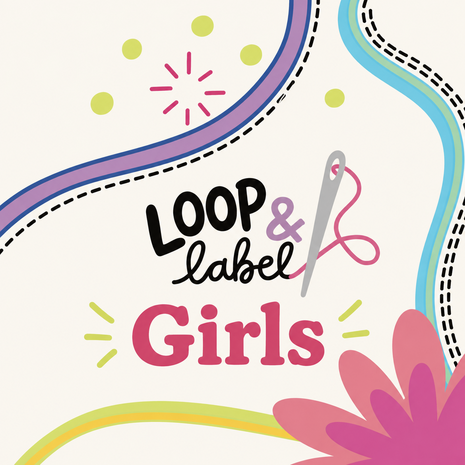 loop en label girls advent 2026
