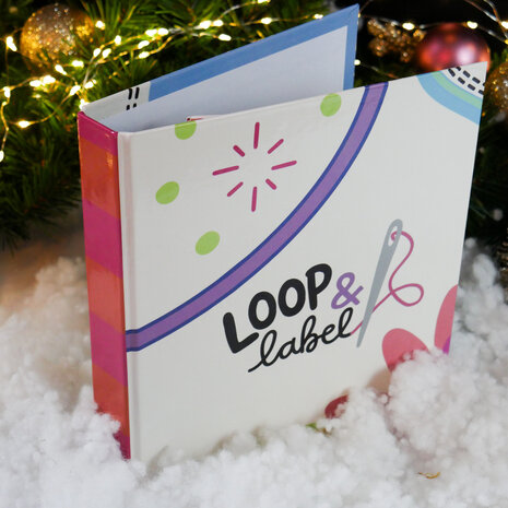 loop en label adventkalender