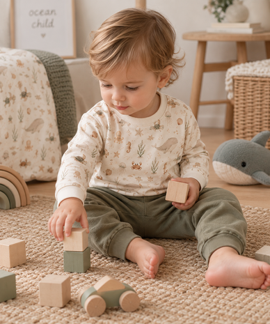 zeeleven ai voorbeeld - kickenstoffen kindershirtje
