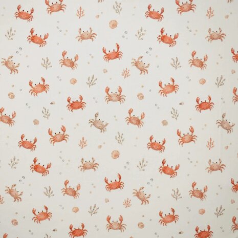Jersey-Cotton-Fabric-Sea-Crabs-kickenstoffen