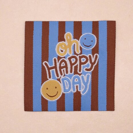Label XXL 'Oh happy day' - Loop &amp; Label