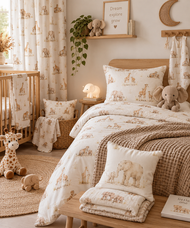 ai foto sfeer kinderkamer om ideeen op te doen