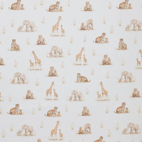 Cotton-Poplin-Family-Animals-kickenstoffen