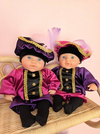 Sinterklaas stof - pieten pakjes gemaakt door mbym.sewing