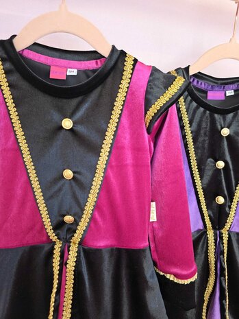 Sinterklaas stof - pieten pakjes gemaakt door mbym.sewing
