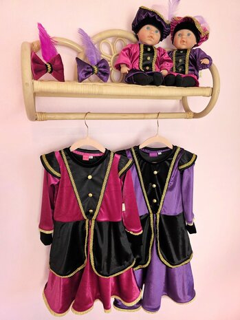 Sinterklaas stof - pieten pakjes gemaakt door mbym.sewing