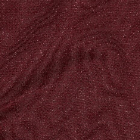 glitter french terry kinderjoggingstof van KicKenStoffen 03232.030