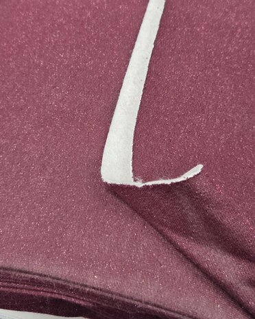 glitter jogging kickenstoffen