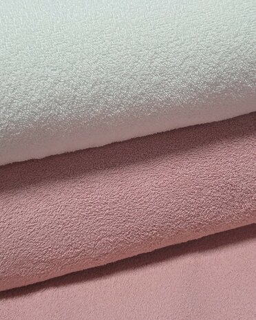 Badstof 100% Katoen &ndash; poppy fabrics