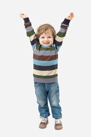 ai voorbeeld kinder sweater 