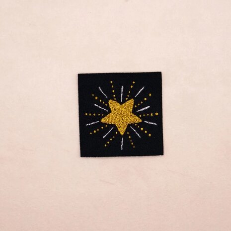 Label S Star