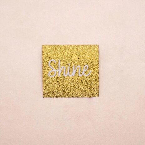Label S 'Shine' - Loop &amp; Label