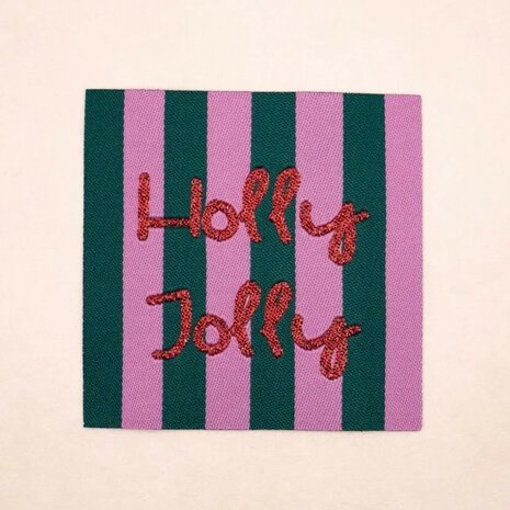 Label XXL 'Holly jolly' - Loop &amp; Label
