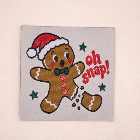 Label XXL 'Oh snap' - Loop &amp; Label