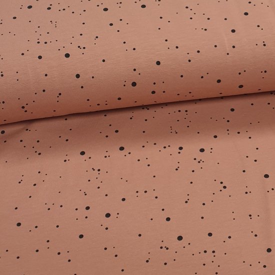 beebs confetti tricot (5)licht terracotta