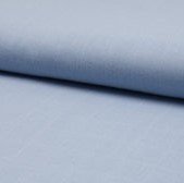 dusty blauw hydrofiel uni