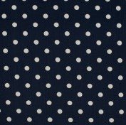 blauw witte nop