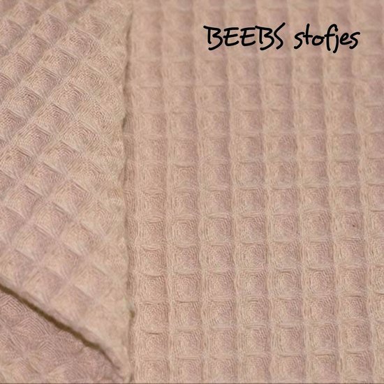 wafel beebs beige