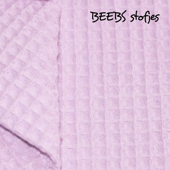 wafel beebs lila
