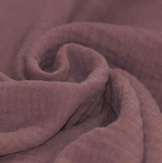 uni hydrofiel old mauve