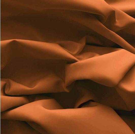 poplin cognac beebs